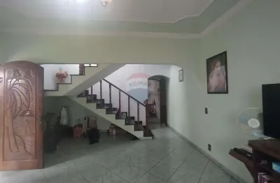 Casa com 3 quartos à venda no Parque São Vicente, Mauá 