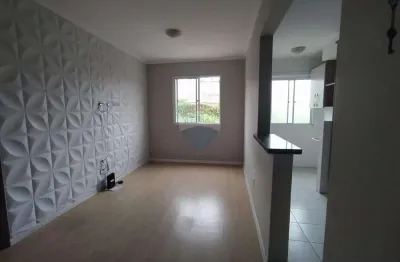 Flat com 2 quartos à venda no Jardim Estrela, Mauá 