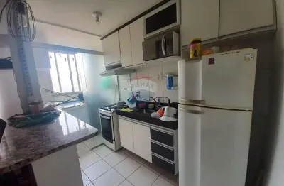 Excelente apartamento 2 dormitorios no bairro do parque sao vicente