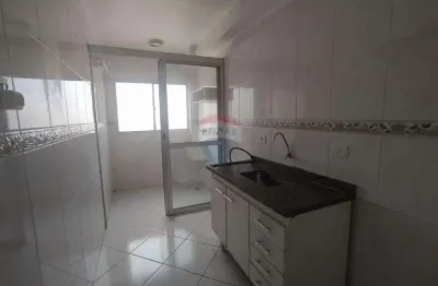 Apartamento com 2 quartos à venda na Vila Noêmia, Mauá 