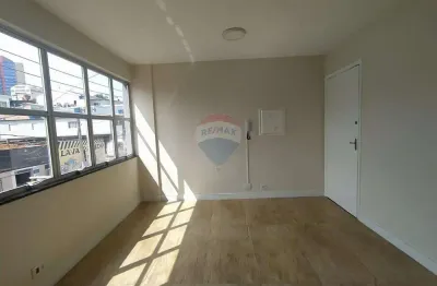 Sala comercial para alugar no Matriz, Mauá 