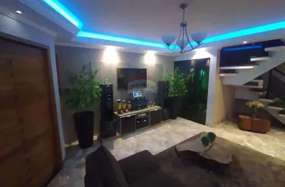 Casa com 3 quartos à venda no Jardim Sônia Maria, Mauá 