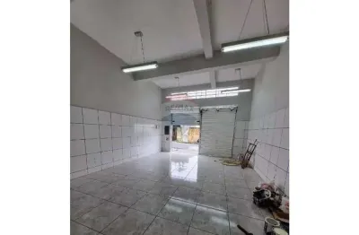 Sala comercial para alugar no Parque das Américas, Mauá 