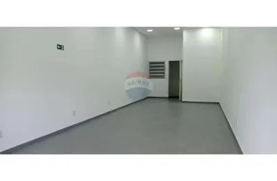 Sala comercial para alugar no Matriz, Mauá 