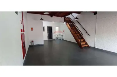Sala comercial para alugar no Matriz, Mauá 