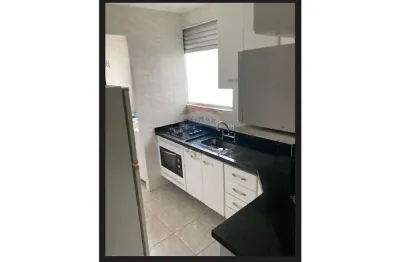 Apartamento com 2 quartos à venda no Parque São Vicente, Mauá 