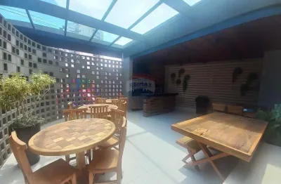 Apartamento com 2 quartos à venda na Vila Assis Brasil, Mauá 