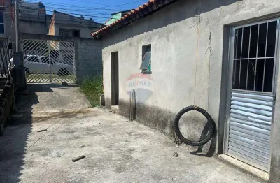 Terreno à venda no Parque das Américas, Mauá 