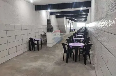 Sala comercial para alugar na Vila Nova Mauá, Mauá 
