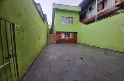 Casa com 2 quartos à venda no Jardim Zaira, Mauá 