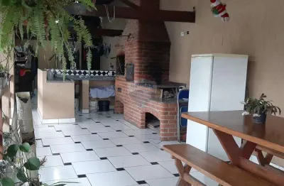 Casa com 2 quartos à venda no Jardim Anchieta, Mauá 