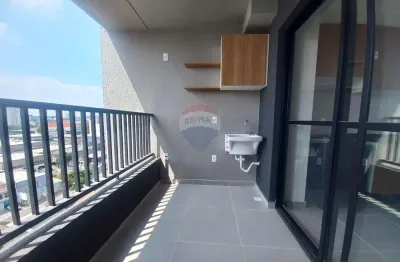Apartamento com 3 quartos para alugar na Vila Assis Brasil, Mauá 