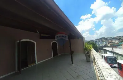 Ponto comercial para alugar no Jardim Pilar, Mauá 