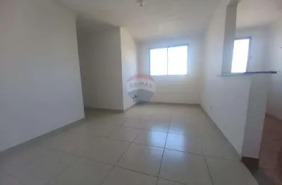 Apartamento com 2 quartos à venda no Parque São Vicente, Mauá 