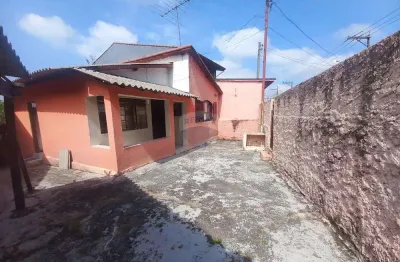 Casa com 2 quartos à venda na Vila Bocaina, Mauá 