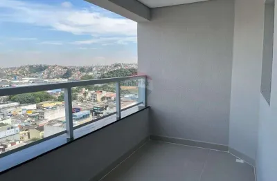 Excelente apartamento para venda/ res. stella - vila bocaina