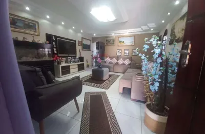 Casa com 3 quartos à venda na Vila Assis Brasil, Mauá 