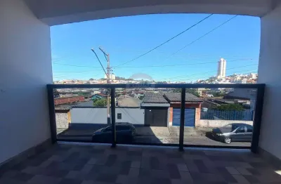 Excelente sobrado charmoso em maua sp: conforto e praticidade!