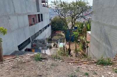 Terreno à venda no Jardim Elizabeth, Mauá 