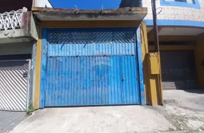 Barracão / Galpão / Depósito para alugar no Jardim Mauá, Mauá 