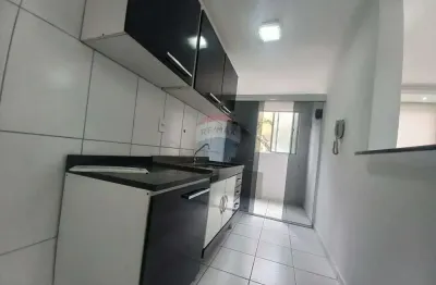 Apartamento com 2 quartos à venda no Parque São Vicente, Mauá 