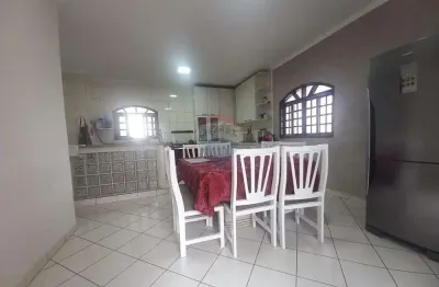 Casa com 3 quartos à venda na Vila Bocaina, Mauá 