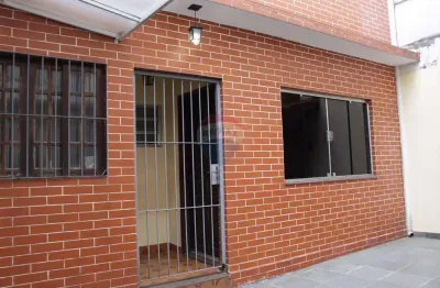 Casa com 3 quartos para alugar no Matriz, Mauá 