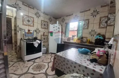 Casa com 3 quartos à venda no Jardim Zaira, Mauá 