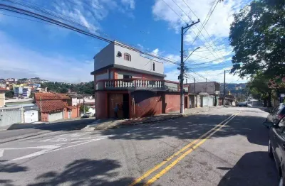 Terreno à venda no Jardim Zaira, Mauá 