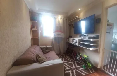 Apartamento com 2 quartos à venda no Parque das Nações, Santo André 
