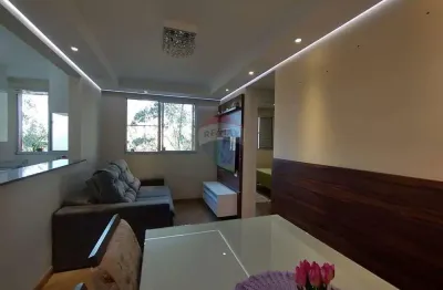 Apartamento com 2 quartos à venda no Parque São Vicente, Mauá 