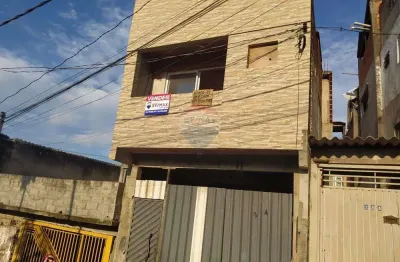 Casa com 2 quartos à venda no Jardim Oratório, Mauá 