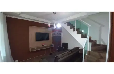 Sobrado à venda no jardim camila – excelente oportunidade!