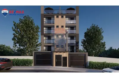 Apartamento com 2 quartos à venda na Vila Nossa Senhora das Vitórias, Mauá 