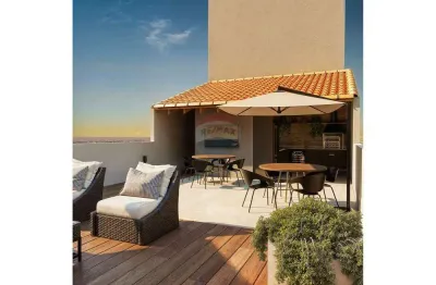 Apartamento com 2 quartos à venda na Vila Guarani, Mauá 