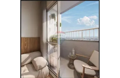 Apartamento com 2 quartos à venda na Fazenda da Juta, São Paulo 