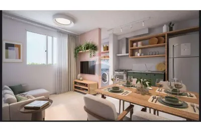 Apartamento com 2 quartos à venda no Capuava, Santo André 