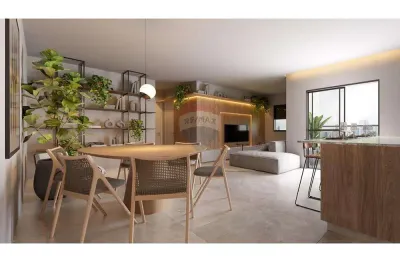 Apartamento com 2 quartos à venda no Jardim, Santo André 