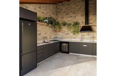 Apartamento com 2 quartos à venda na Vila Guarani, Mauá 