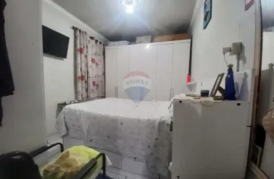 Apartamento com 1 quarto à venda no Jardim Zaira, Mauá 