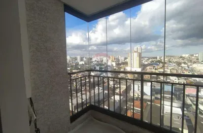 Apartamento com 2 quartos para alugar no Jardim Haydee, Mauá 