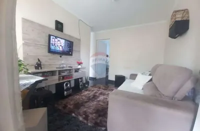 Apartamento com 2 quartos à venda no Jardim Primavera, Mauá 