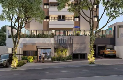 Apartamento com 2 quartos à venda no Campestre, Santo André 