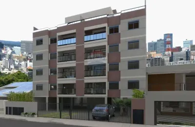 Apartamento com 2 quartos à venda no Parque São Vicente, Mauá 