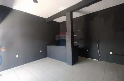 Excelente salão comercial para locação no alto da boa vista-mauá