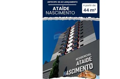 Apartamento com 2 quartos à venda na Vila Bocaina, Mauá 