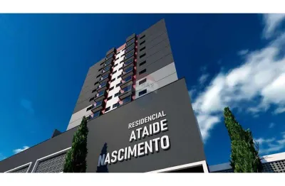 Apartamento com 2 quartos à venda na Vila Bocaina, Mauá 