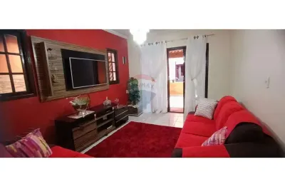 Casa com 3 quartos à venda na Vila Ana, Mauá 