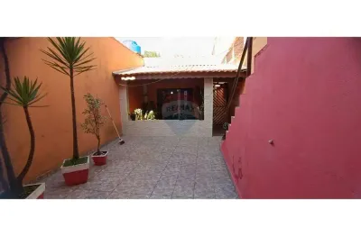 Casa com 3 quartos à venda na Vila Ana, Mauá 