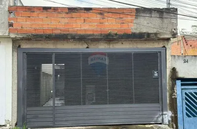 Casa com 3 quartos à venda no Jardim Primavera, Mauá 